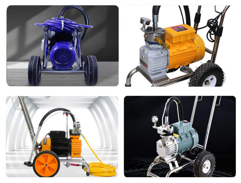 隔膜式噴涂機潤滑油