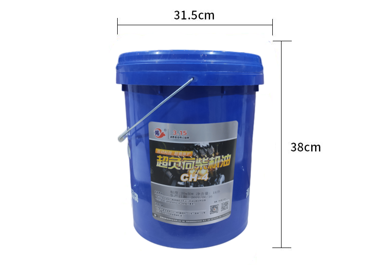 超負荷柴機油CH -4