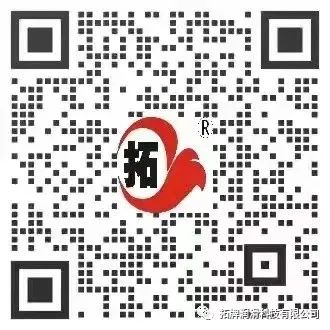 拓牌企業二維碼