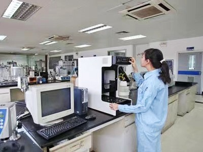 拓牌潤滑油實驗室