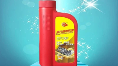 拓牌潤滑油廠家柴汽通用機油1L