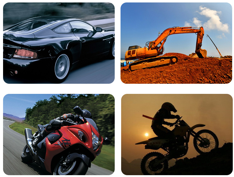 合成園林4T汽機油