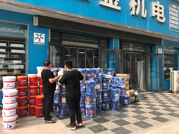 拓牌潤滑油河南經銷商，一座縣城的銷售佳話