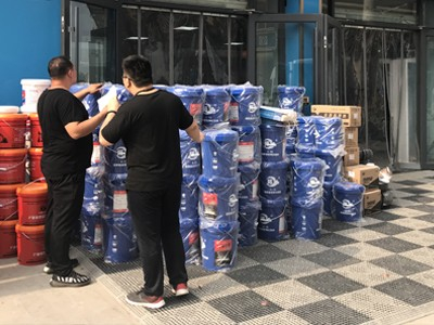 拓牌潤滑油河南經銷商，一座縣城的銷售佳話