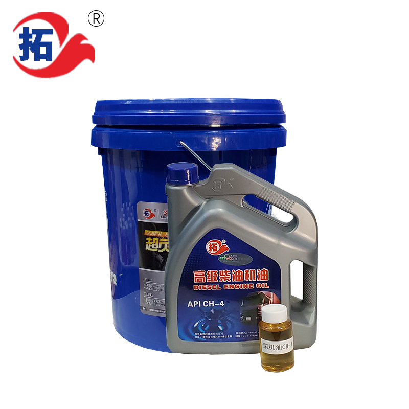 拓牌柴機油
