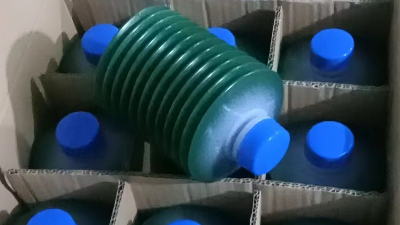 注塑機為何獨寵毛毛蟲潤滑脂？